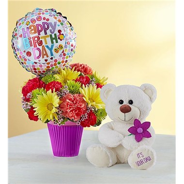 Lotsa Love&reg; Birthday