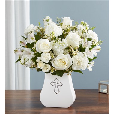 Sacred Blessings&trade; All White