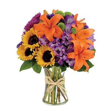 Rural Route Bouquet